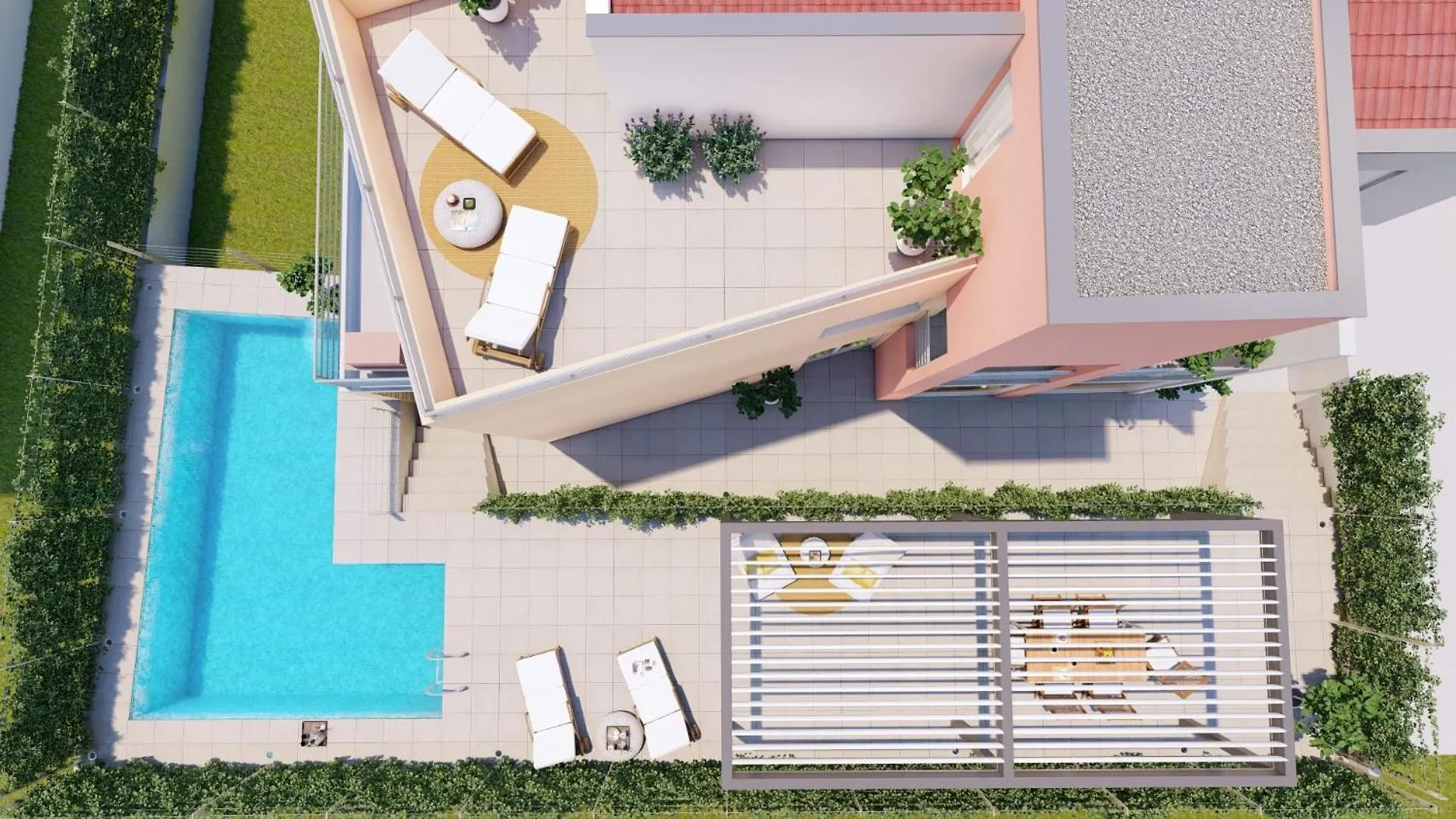 Villa Amarena Zadar
